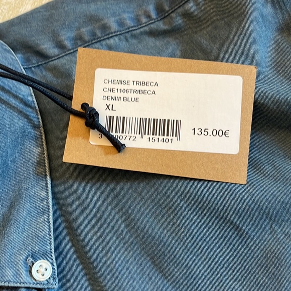 Balibaris Mens shirt - Picture 3 of 5